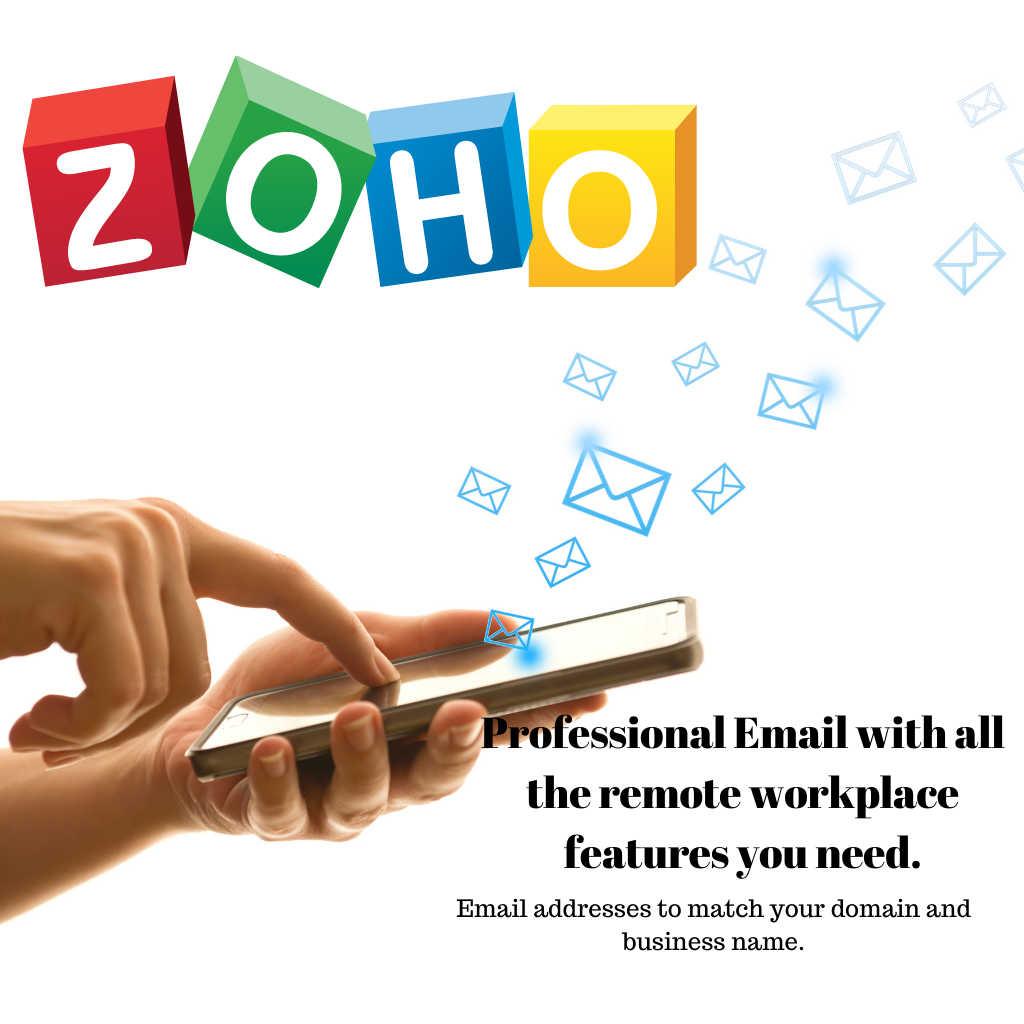 zoho workplace